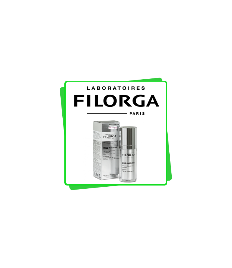 NCTF-Intensive Sérum Régénérant Suprême Filorga - Flacon de 30ml