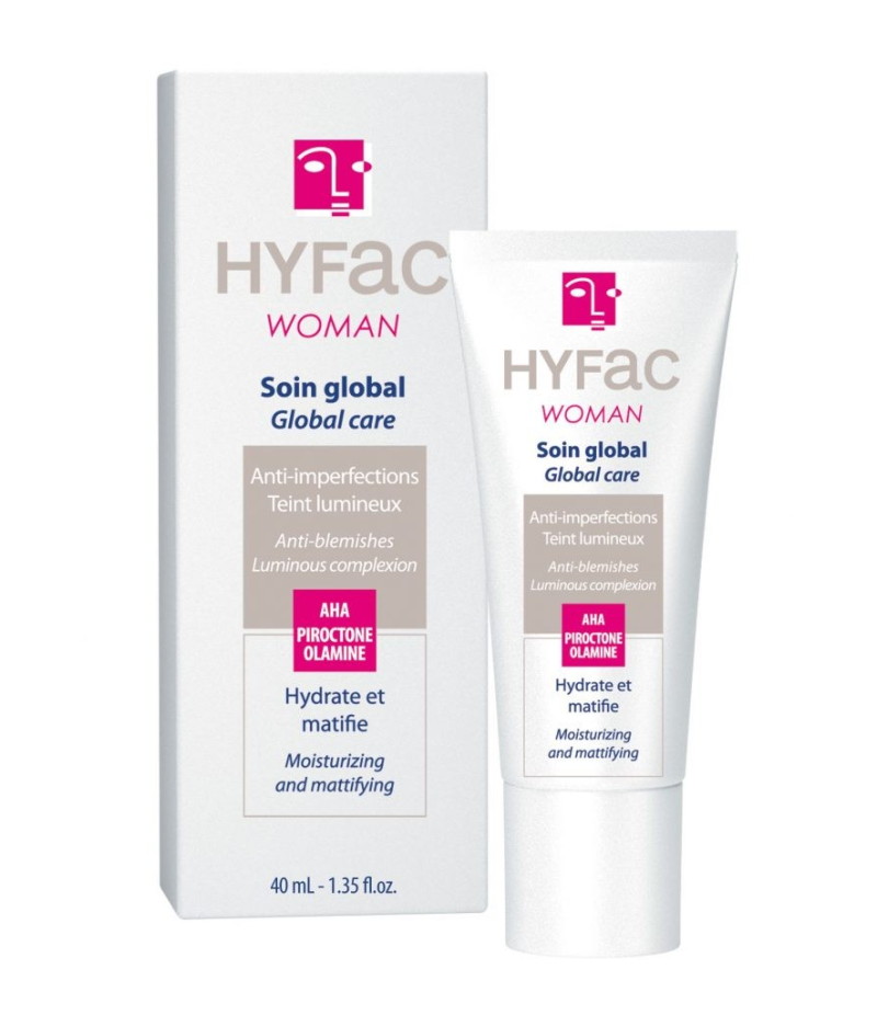 Soin global WOMAN