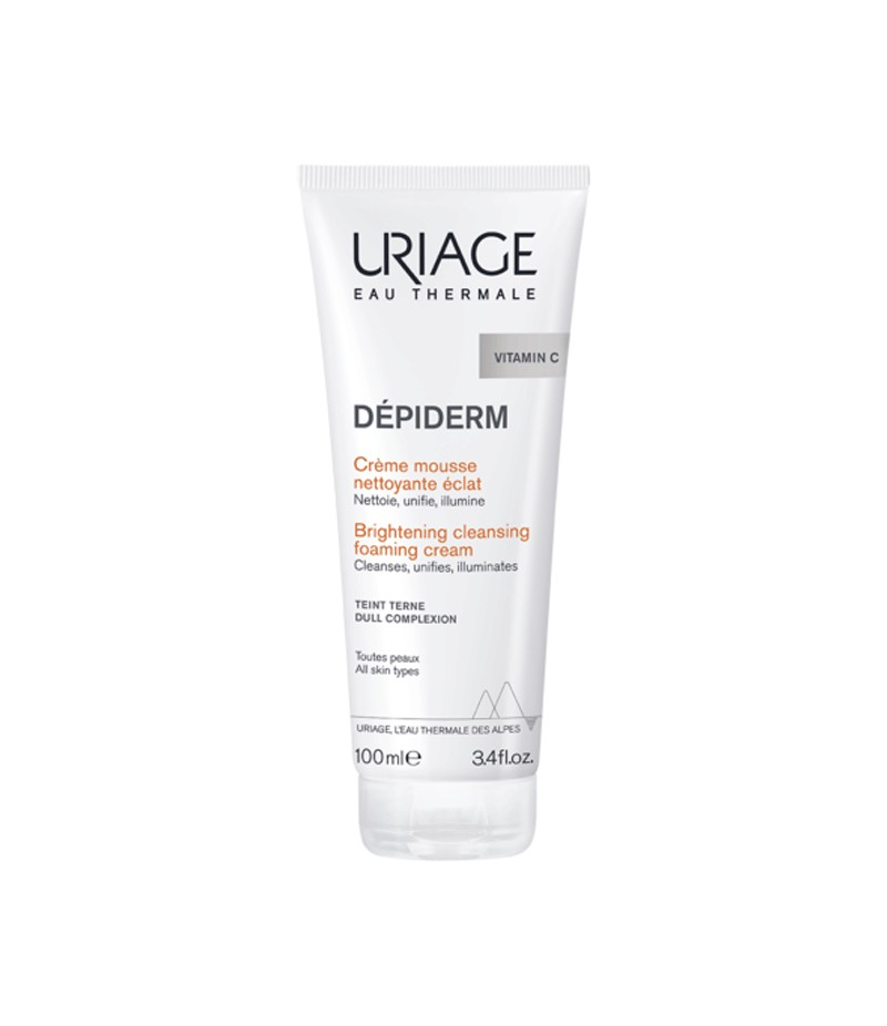 URIAGE DĂPIDERM CRĂME MOUSSE NETTOYANTE ĂCLAT