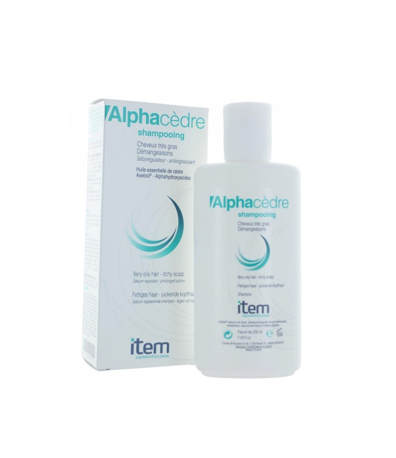 ALPHA CEDRE SHAMPOOING