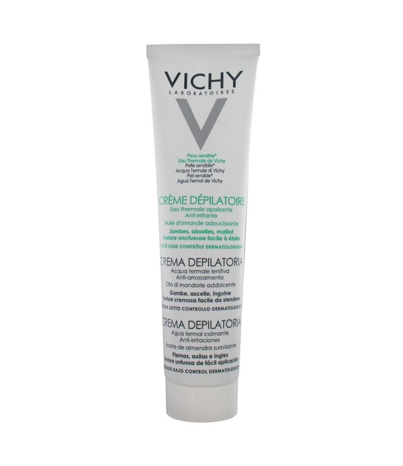 Crème dépilatoire haute tolérance